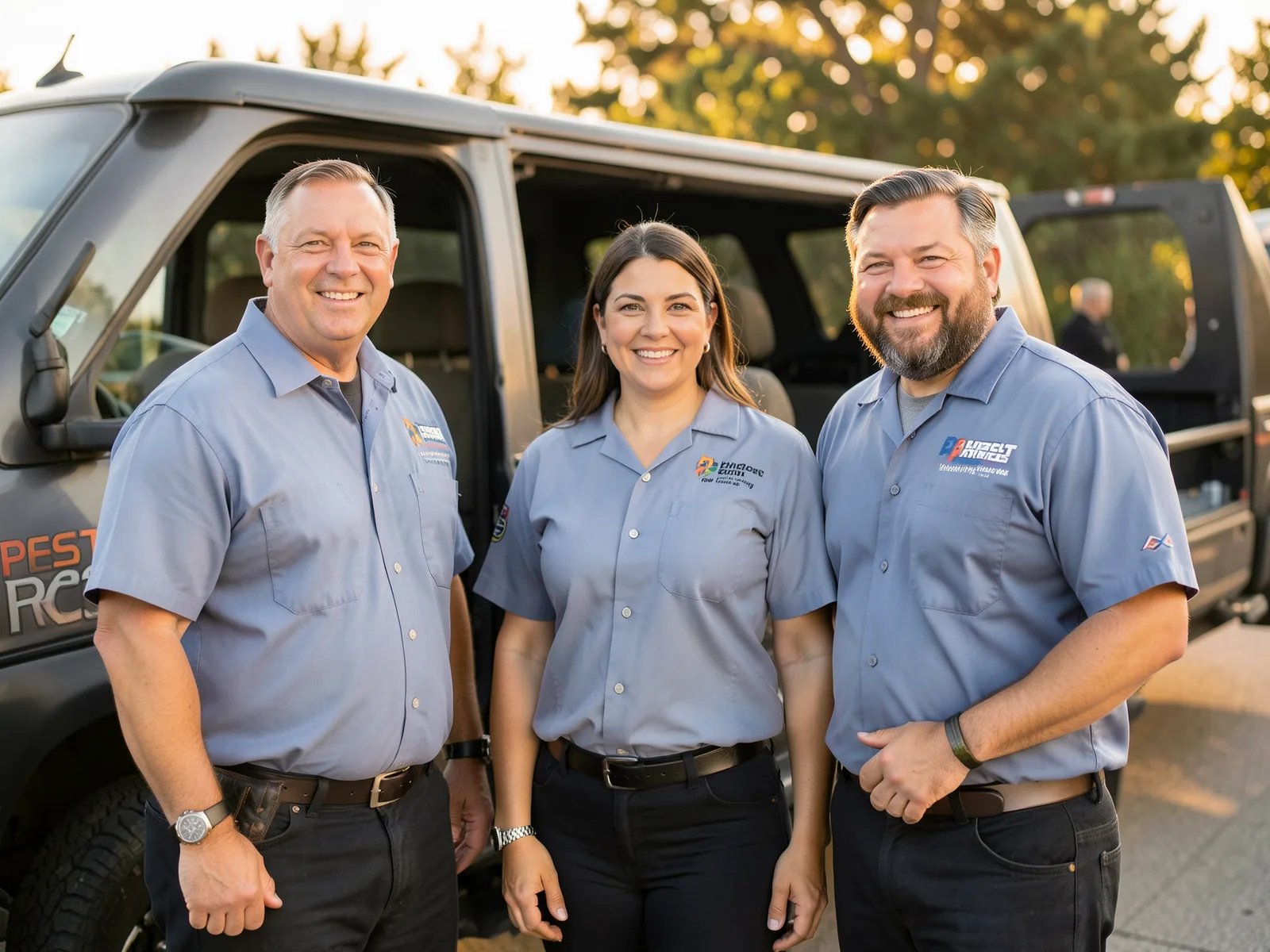 Pest Control company in Crystal Spring, PA