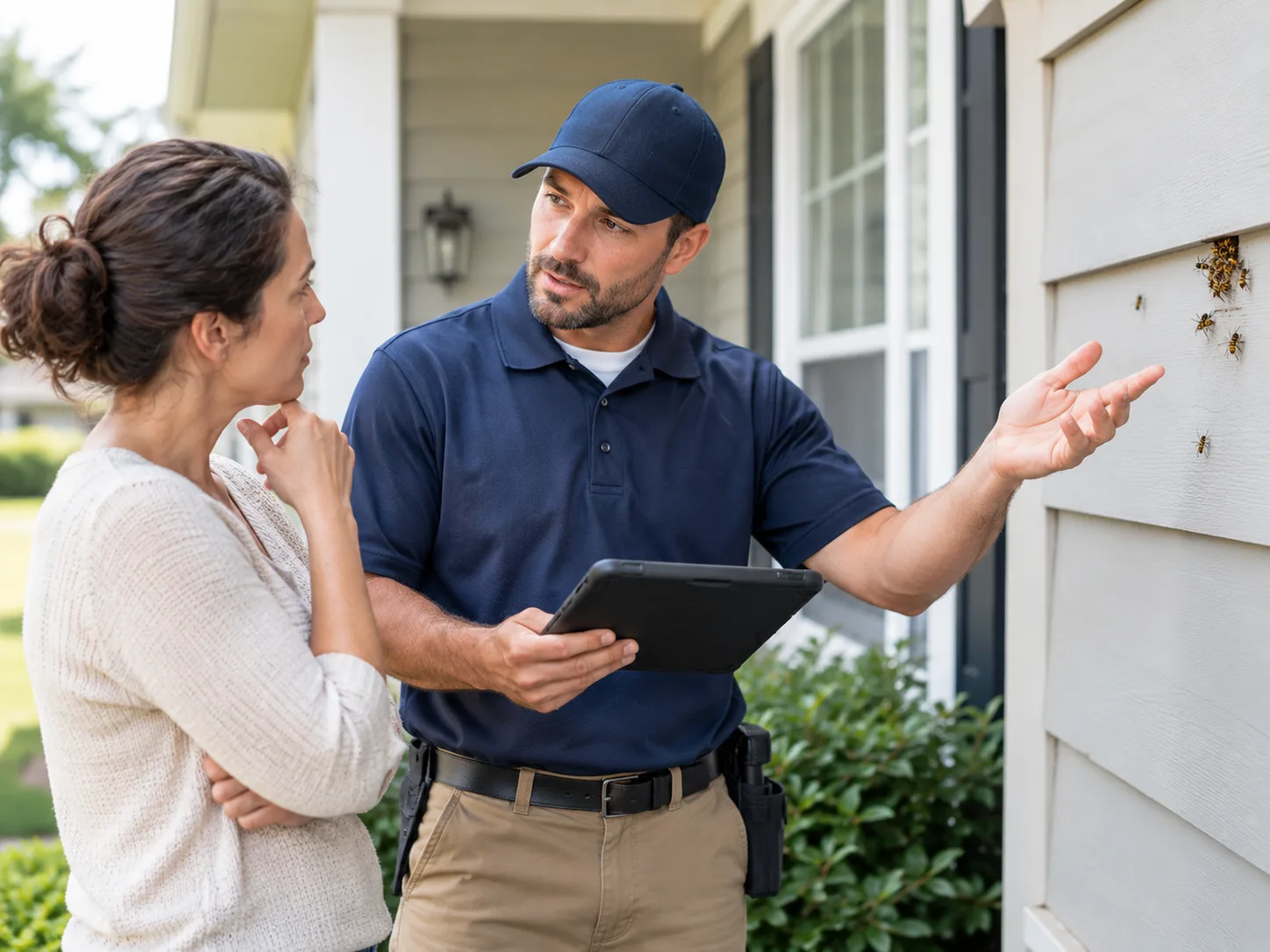 Pest Control Crystal Spring, PA FAQs